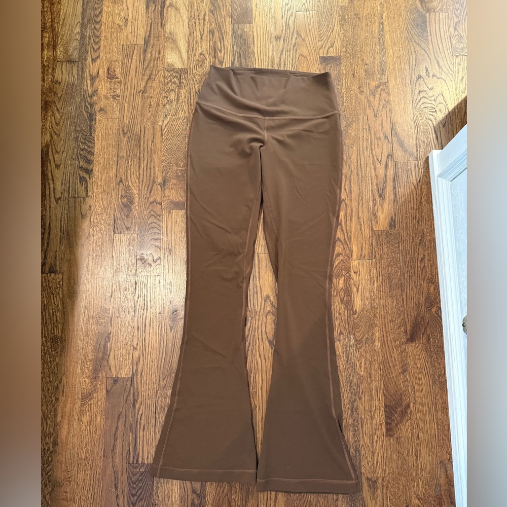 Lululemon Align High Rise Mini Flare